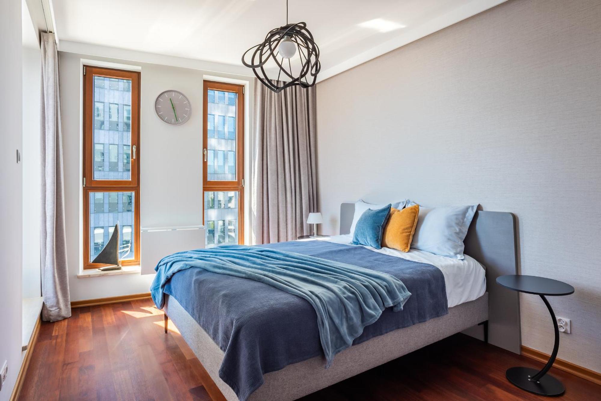 Sea Towers Gdynia Apartament Z Widokiem Na Morze ภายนอก รูปภาพ